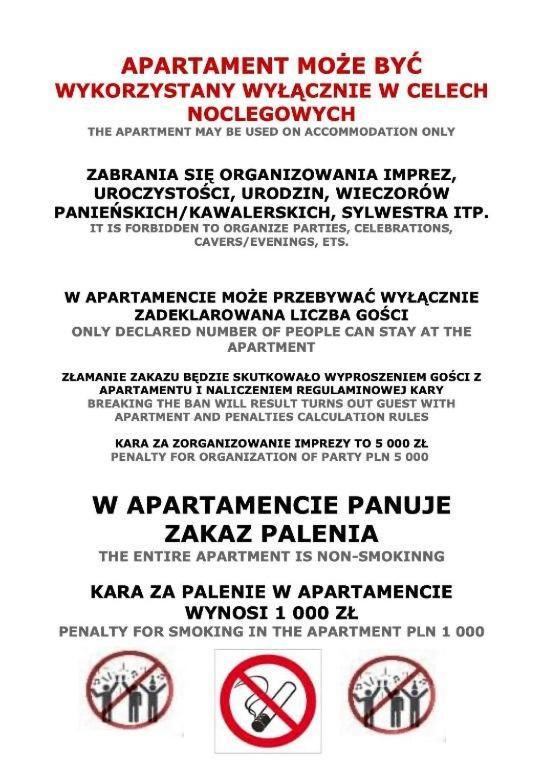 Apartamenty Dream Place Z Klimatyzacja Stary Toruń 外观 照片