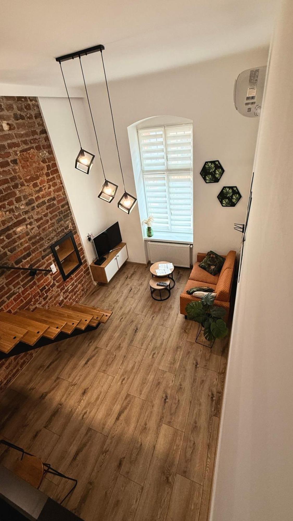 Apartamenty Dream Place Z Klimatyzacja Stary Toruń 外观 照片