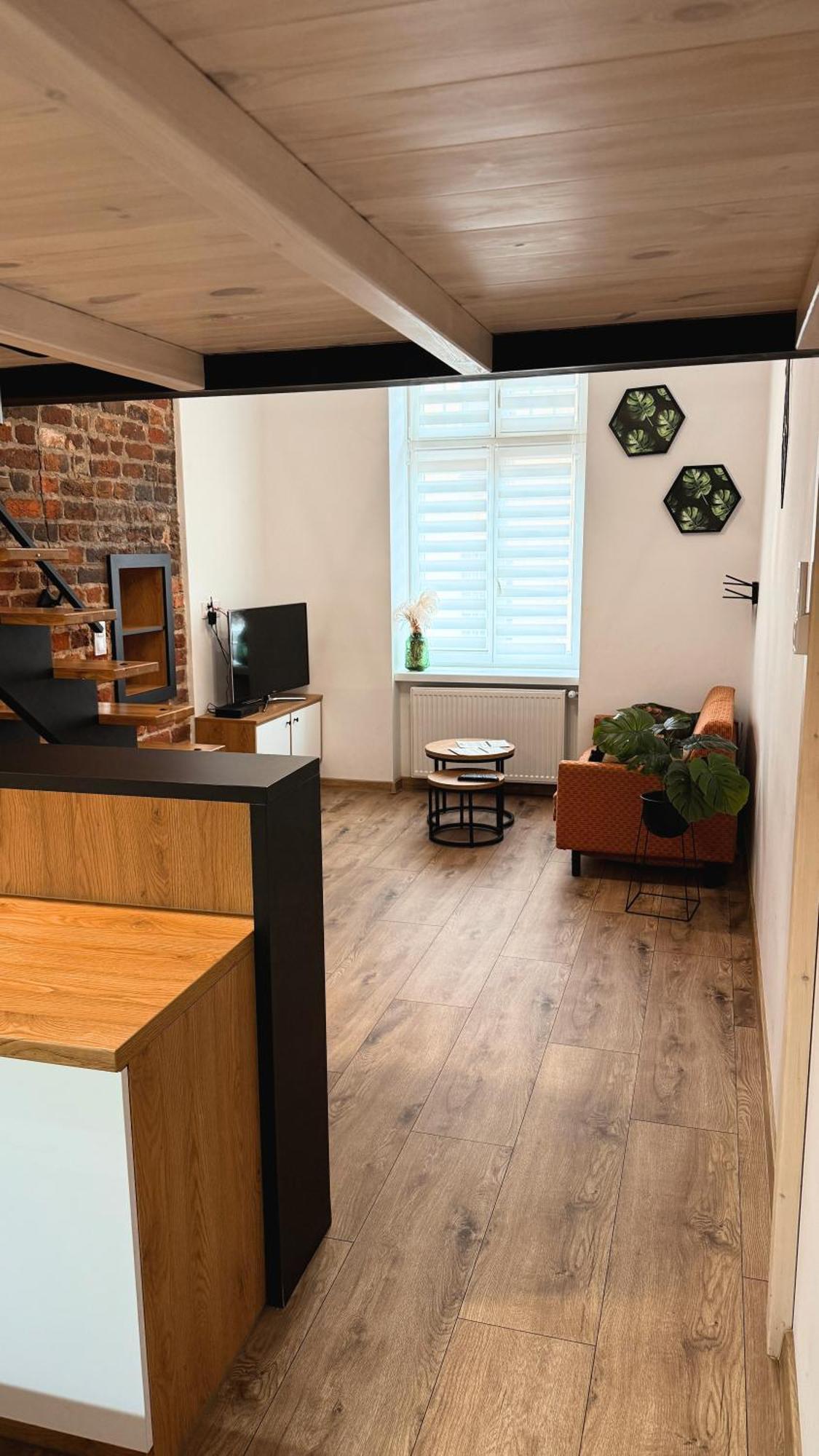 Apartamenty Dream Place Z Klimatyzacja Stary Toruń 外观 照片